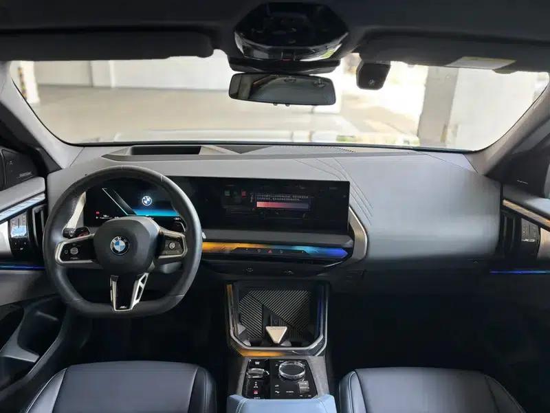 BMW X3 2025 xDrive30L Luxury M Sport Package — миниатюра 8