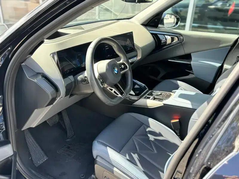 BMW X3 2025 xDrive30L Luxury M Sport Package — миниатюра 10