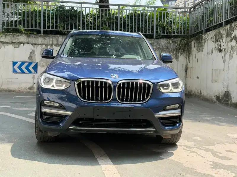 BMW X3 2018 xDrive28i Luxury Package (China V Emission Standard) — миниатюра 2