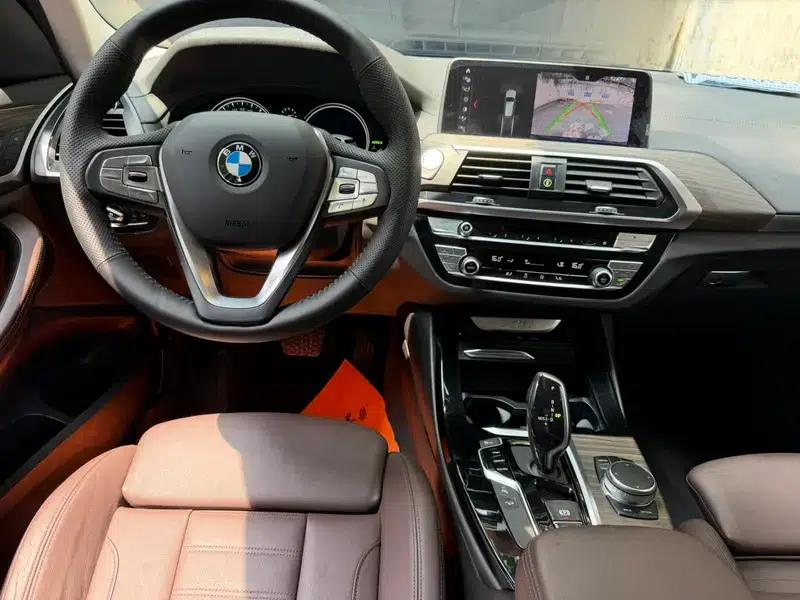 BMW X3 2018 xDrive28i Luxury Package (China V Emission Standard) — миниатюра 12