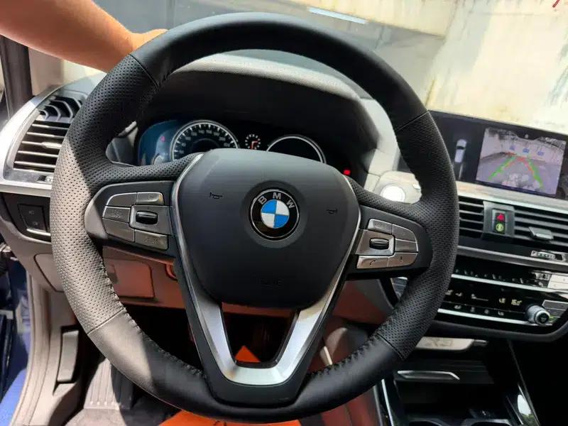 BMW X3 2018 xDrive28i Luxury Package (China V Emission Standard) — миниатюра 14