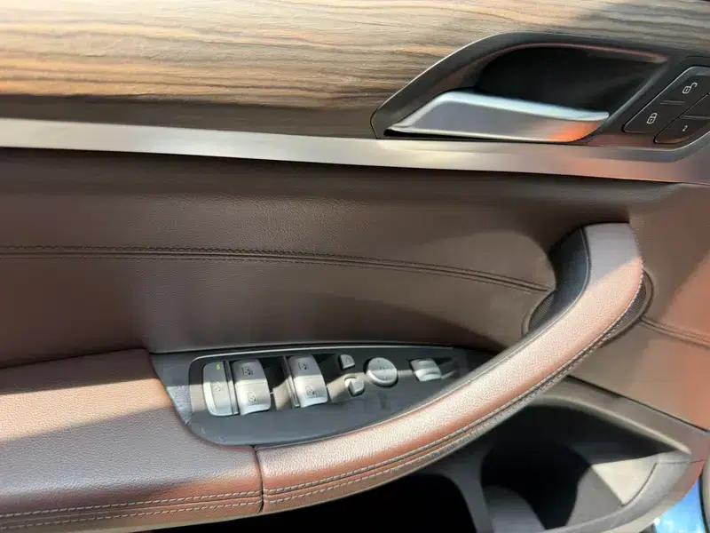 BMW X3 2018 xDrive28i Luxury Package (China V Emission Standard) — миниатюра 18