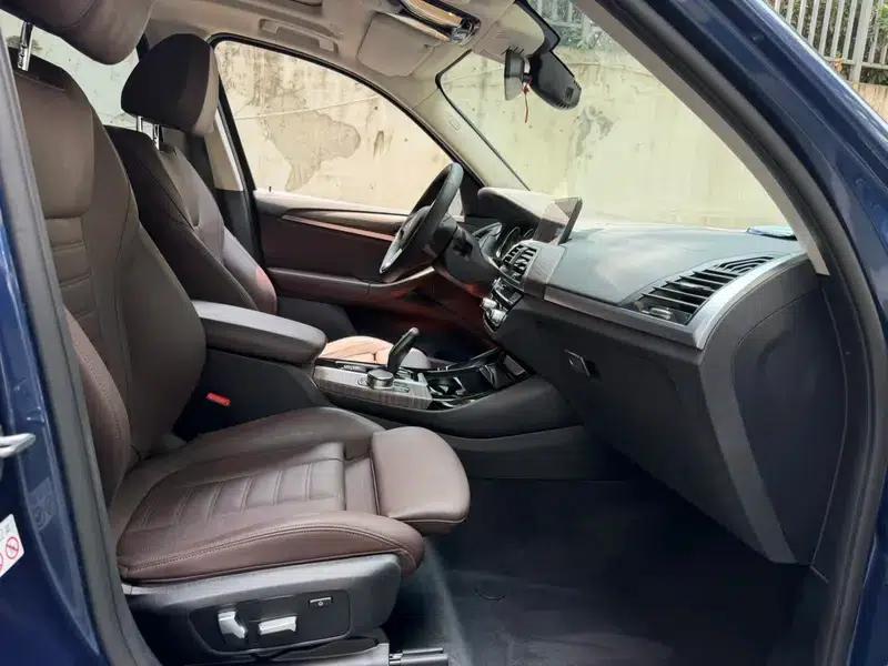 BMW X3 2018 xDrive28i Luxury Package (China V Emission Standard) — миниатюра 21