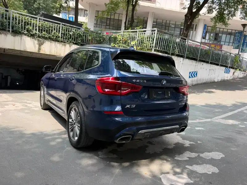 BMW X3 2018 xDrive28i Luxury Package (China V Emission Standard) — миниатюра 4
