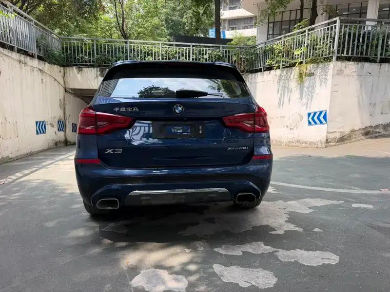 BMW X3 2018 xDrive28i Luxury Package (China V Emission Standard) — миниатюра 5