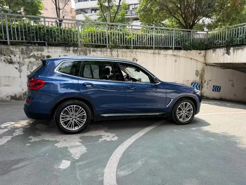 BMW X3 2018 xDrive28i Luxury Package (China V Emission Standard) — миниатюра 6