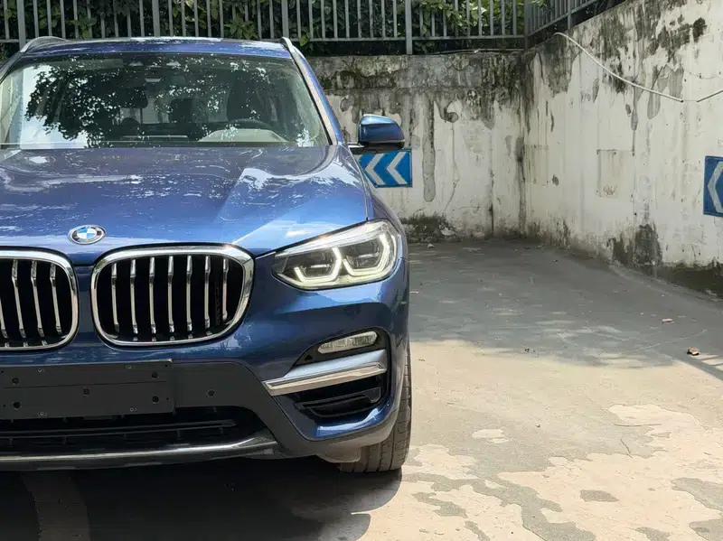 BMW X3 2018 xDrive28i Luxury Package (China V Emission Standard) — миниатюра 10
