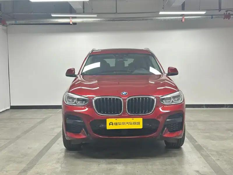 BMW X3 2020 xDrive28i M Sport Package — миниатюра 2
