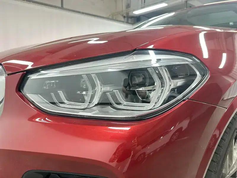 BMW X3 2020 xDrive28i M Sport Package — миниатюра 12