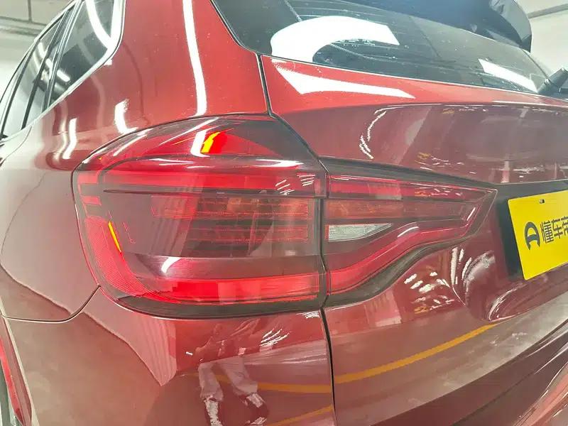 BMW X3 2020 xDrive28i M Sport Package — миниатюра 13