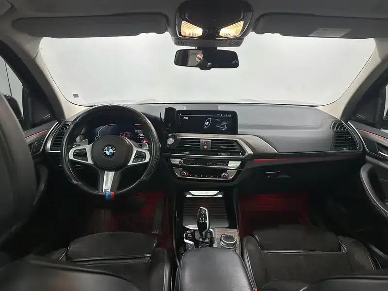 BMW X3 2020 xDrive28i M Sport Package — миниатюра 14