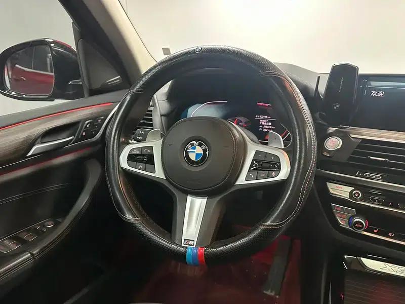 BMW X3 2020 xDrive28i M Sport Package — миниатюра 16