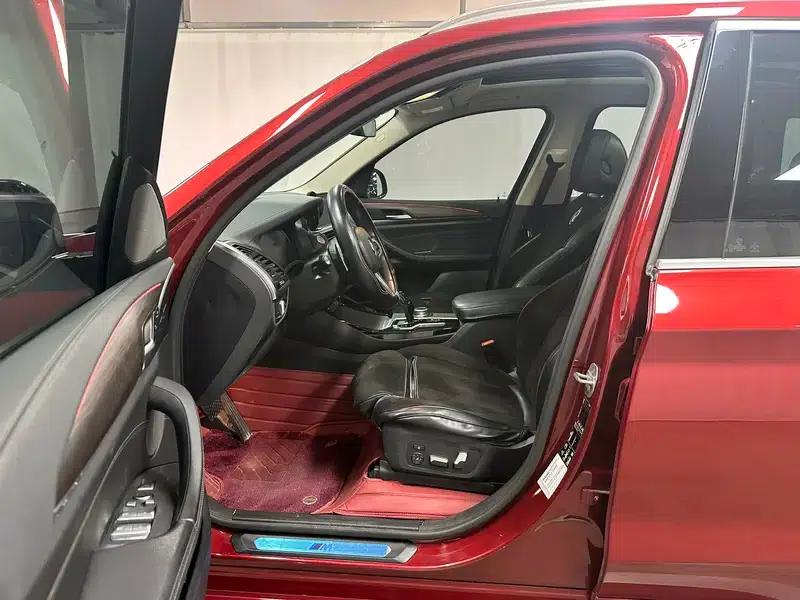 BMW X3 2020 xDrive28i M Sport Package — миниатюра 17
