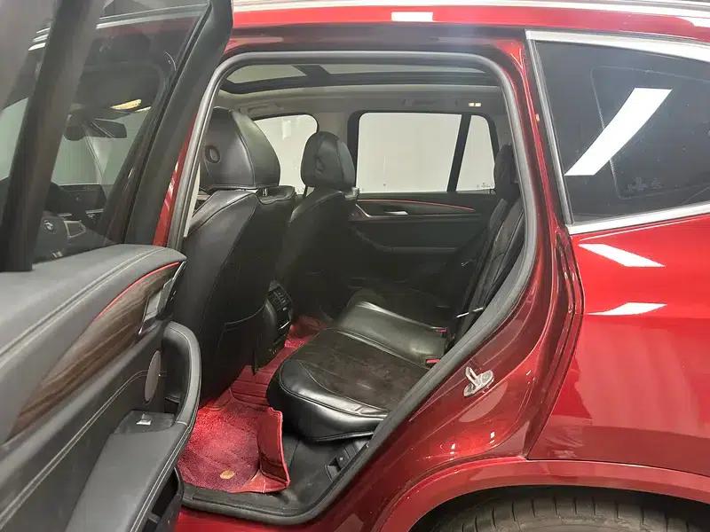 BMW X3 2020 xDrive28i M Sport Package — миниатюра 18