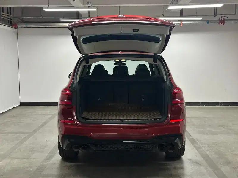 BMW X3 2020 xDrive28i M Sport Package — миниатюра 20
