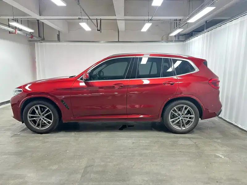 BMW X3 2020 xDrive28i M Sport Package — миниатюра 4