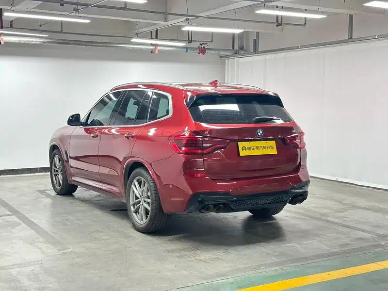 BMW X3 2020 xDrive28i M Sport Package — миниатюра 5