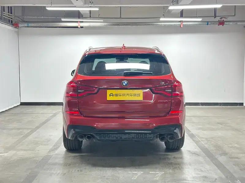 BMW X3 2020 xDrive28i M Sport Package — миниатюра 6
