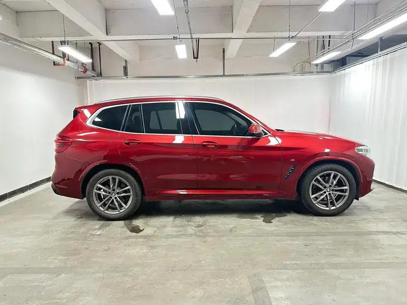 BMW X3 2020 xDrive28i M Sport Package — миниатюра 8