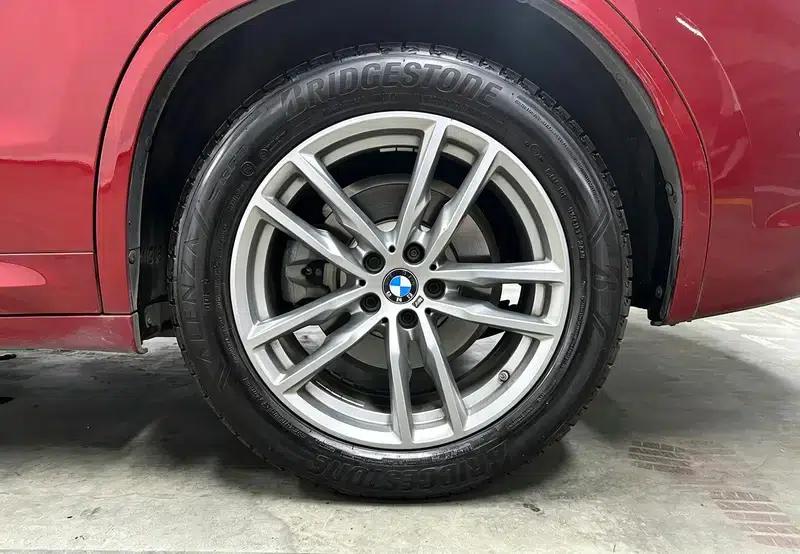 BMW X3 2020 xDrive28i M Sport Package — миниатюра 9