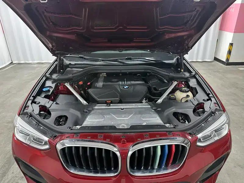 BMW X3 2020 xDrive28i M Sport Package — миниатюра 10