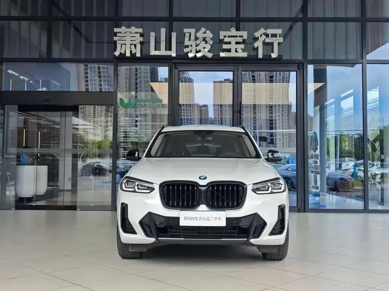 BMW X3 2023 xDrive30i Leading Edition M Sport Package — миниатюра 2