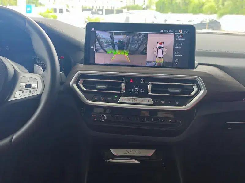 BMW X3 2023 xDrive30i Leading Edition M Sport Package — миниатюра 11