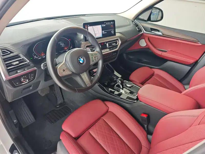BMW X3 2023 xDrive30i Leading Edition M Sport Package — миниатюра 14