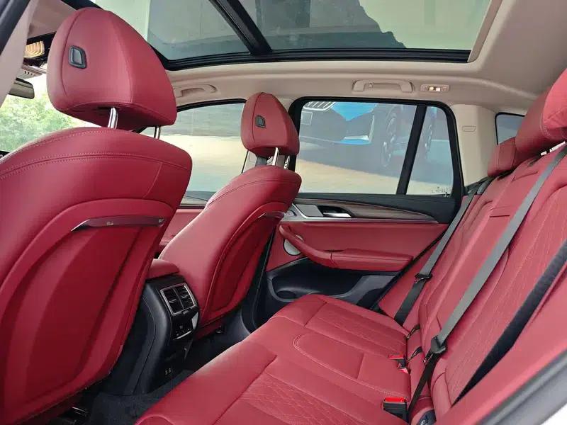 BMW X3 2023 xDrive30i Leading Edition M Sport Package — миниатюра 17
