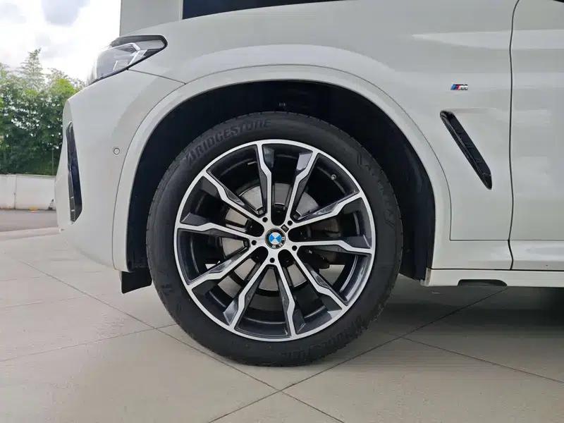 BMW X3 2023 xDrive30i Leading Edition M Sport Package — миниатюра 8