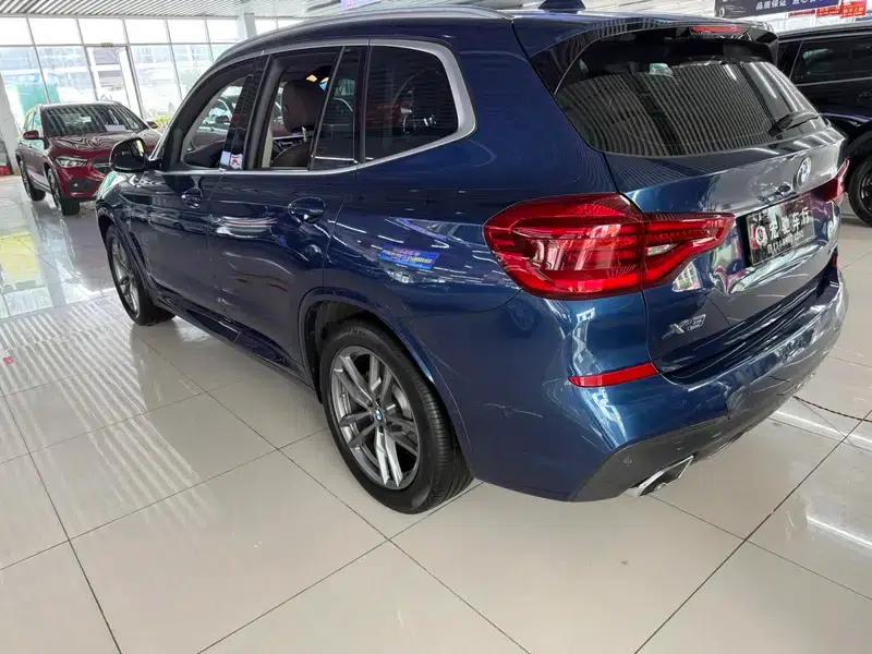 BMW X3 2020 xDrive25i M Sport Package — миниатюра 3