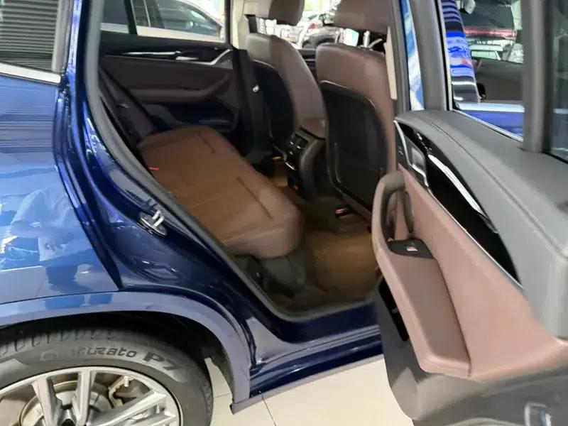 BMW X3 2020 xDrive25i M Sport Package — миниатюра 6