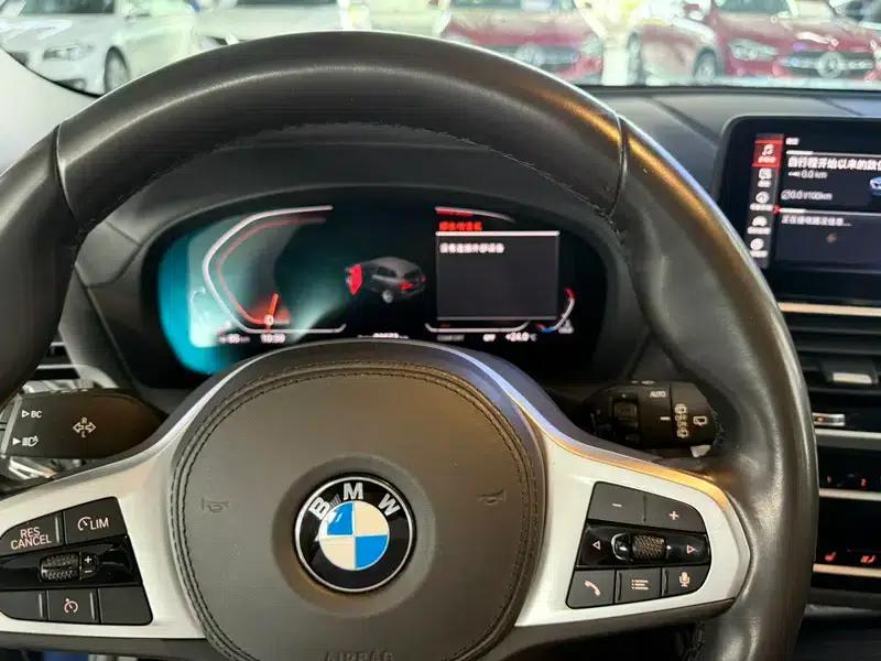 BMW X3 2020 xDrive25i M Sport Package — миниатюра 8