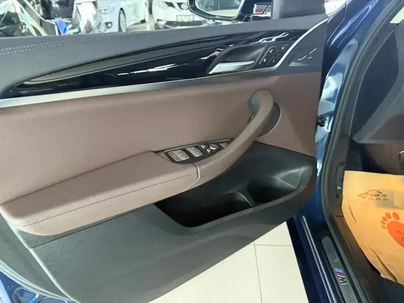 BMW X3 2020 xDrive25i M Sport Package — миниатюра 10