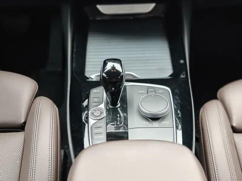 BMW X3 2022 xDrive30i Leading Edition M Sport Package — миниатюра 12