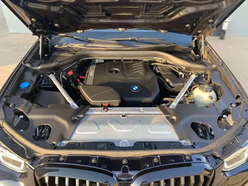 BMW X3 2022 xDrive30i Leading Edition M Sport Package — миниатюра 5