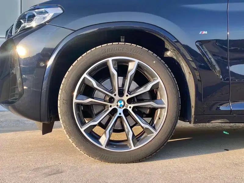 BMW X3 2022 xDrive30i Leading Edition M Sport Package — миниатюра 7