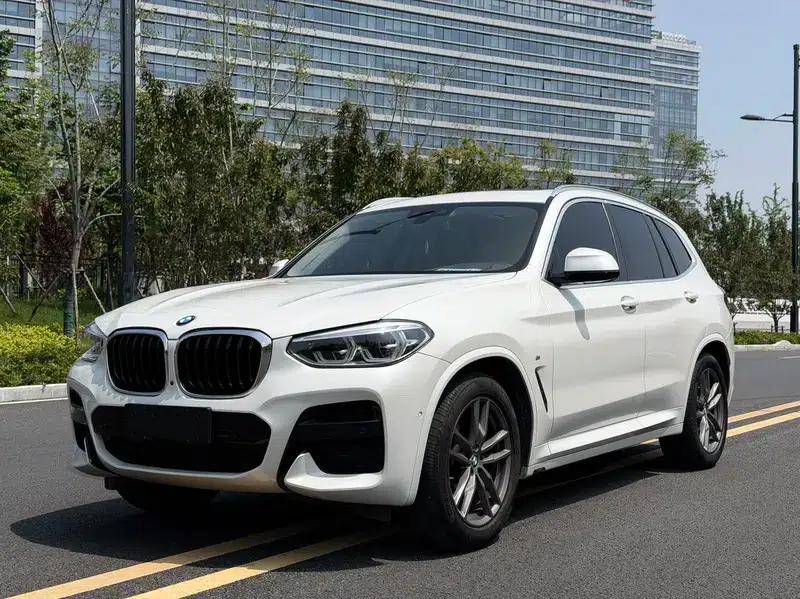 BMW X3 2021 xDrive28i M Sport Package — миниатюра 1