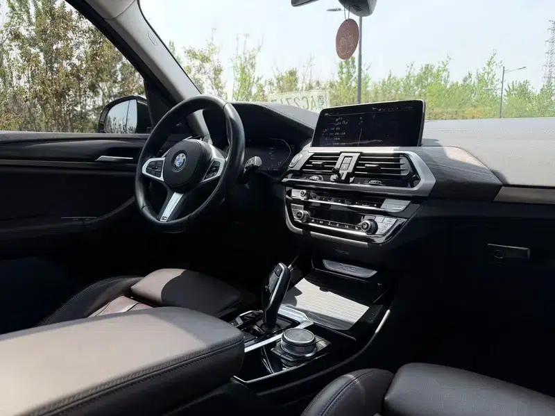 BMW X3 2021 xDrive28i M Sport Package — миниатюра 17