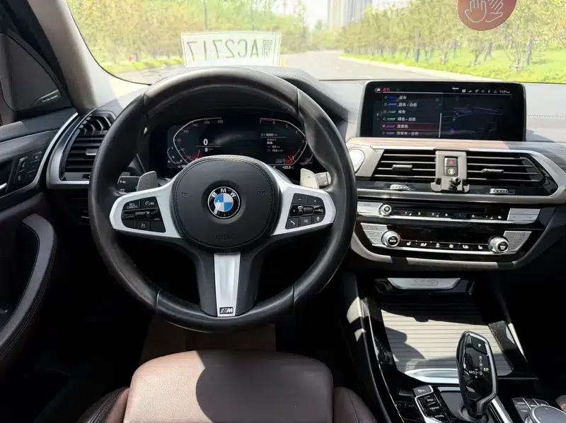 BMW X3 2021 xDrive28i M Sport Package — миниатюра 18