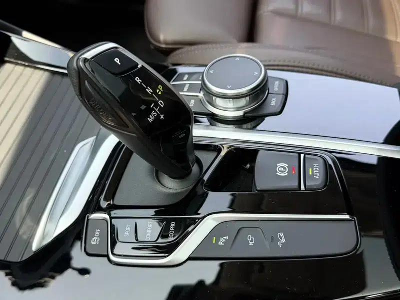 BMW X3 2021 xDrive28i M Sport Package — миниатюра 19