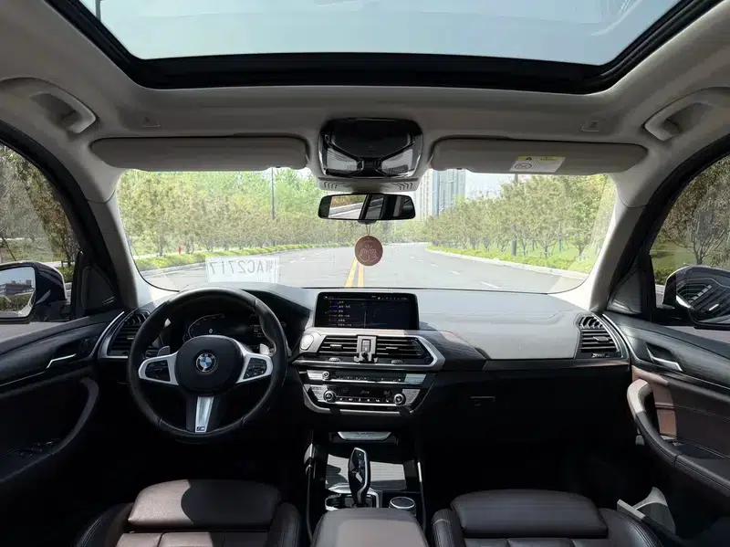BMW X3 2021 xDrive28i M Sport Package — миниатюра 20