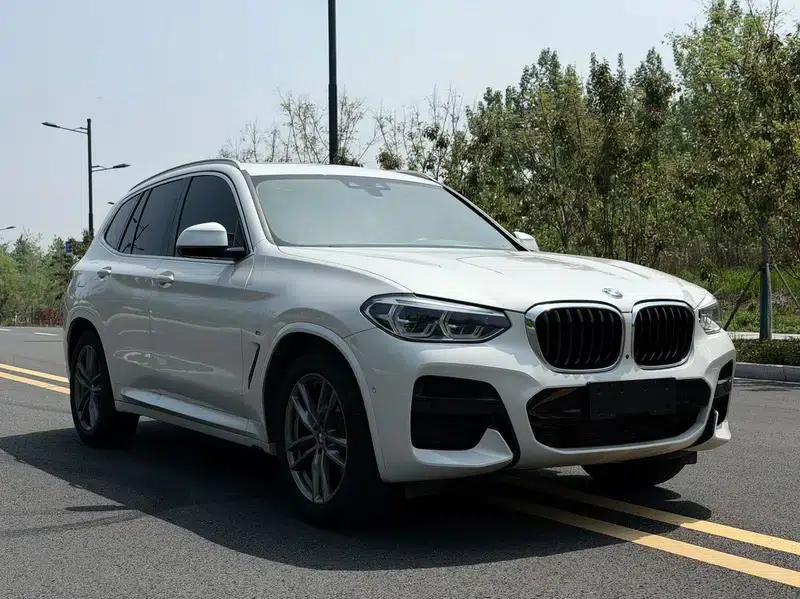 BMW X3 2021 xDrive28i M Sport Package — миниатюра 3