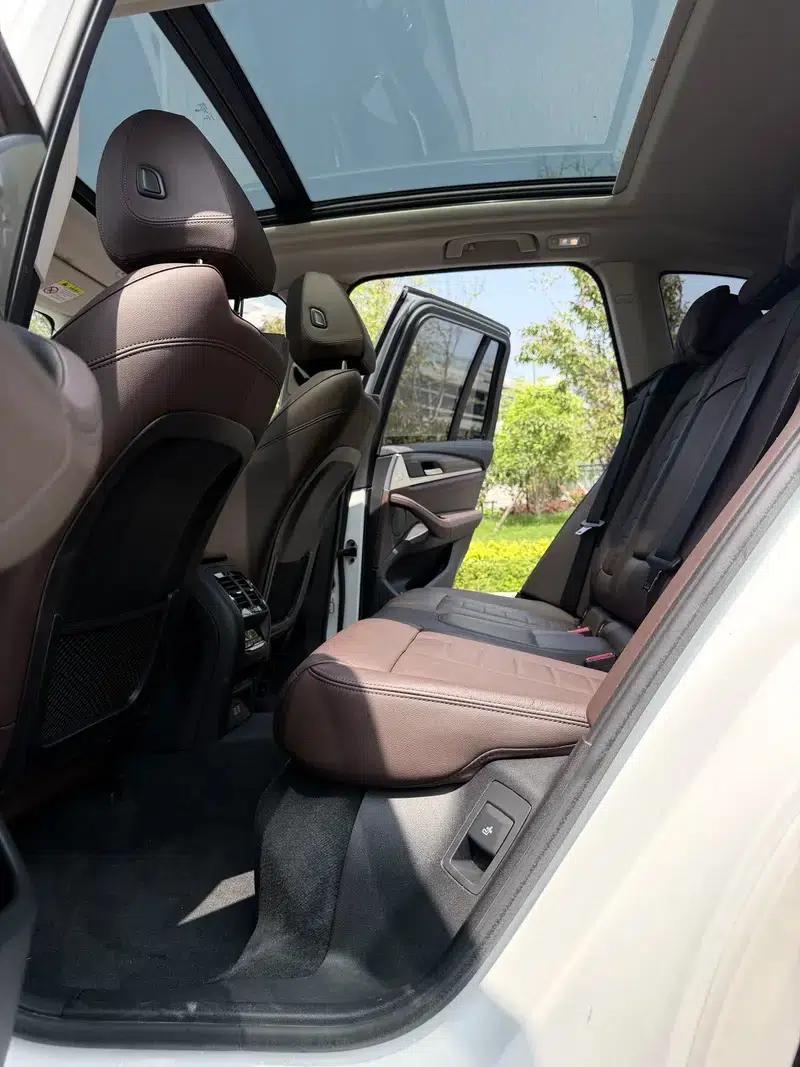 BMW X3 2021 xDrive28i M Sport Package — миниатюра 21