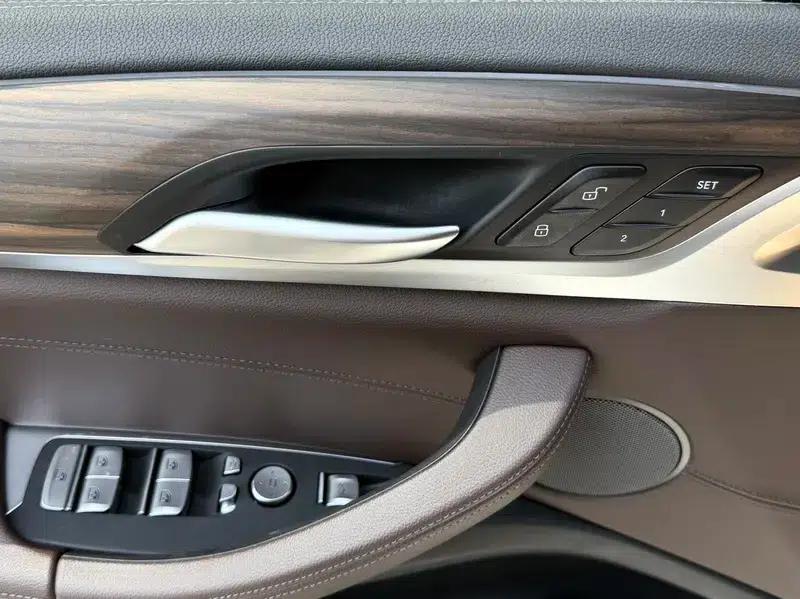BMW X3 2021 xDrive28i M Sport Package — миниатюра 23