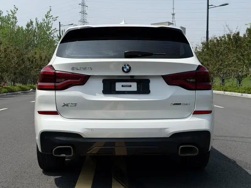BMW X3 2021 xDrive28i M Sport Package — миниатюра 5