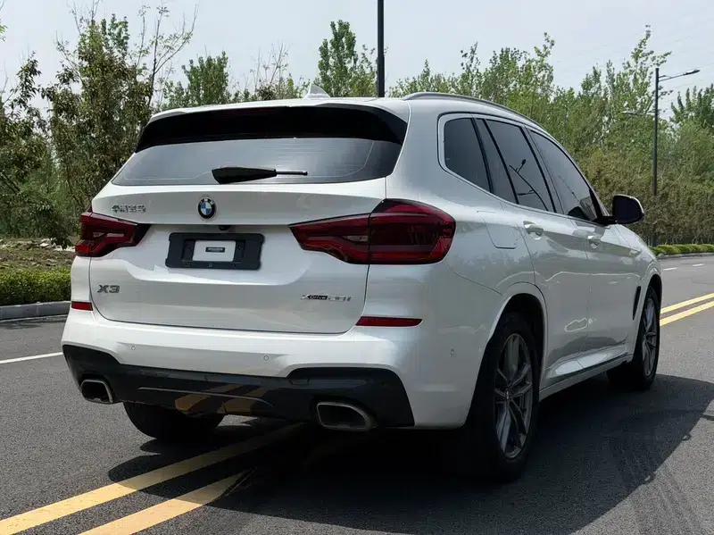BMW X3 2021 xDrive28i M Sport Package — миниатюра 6
