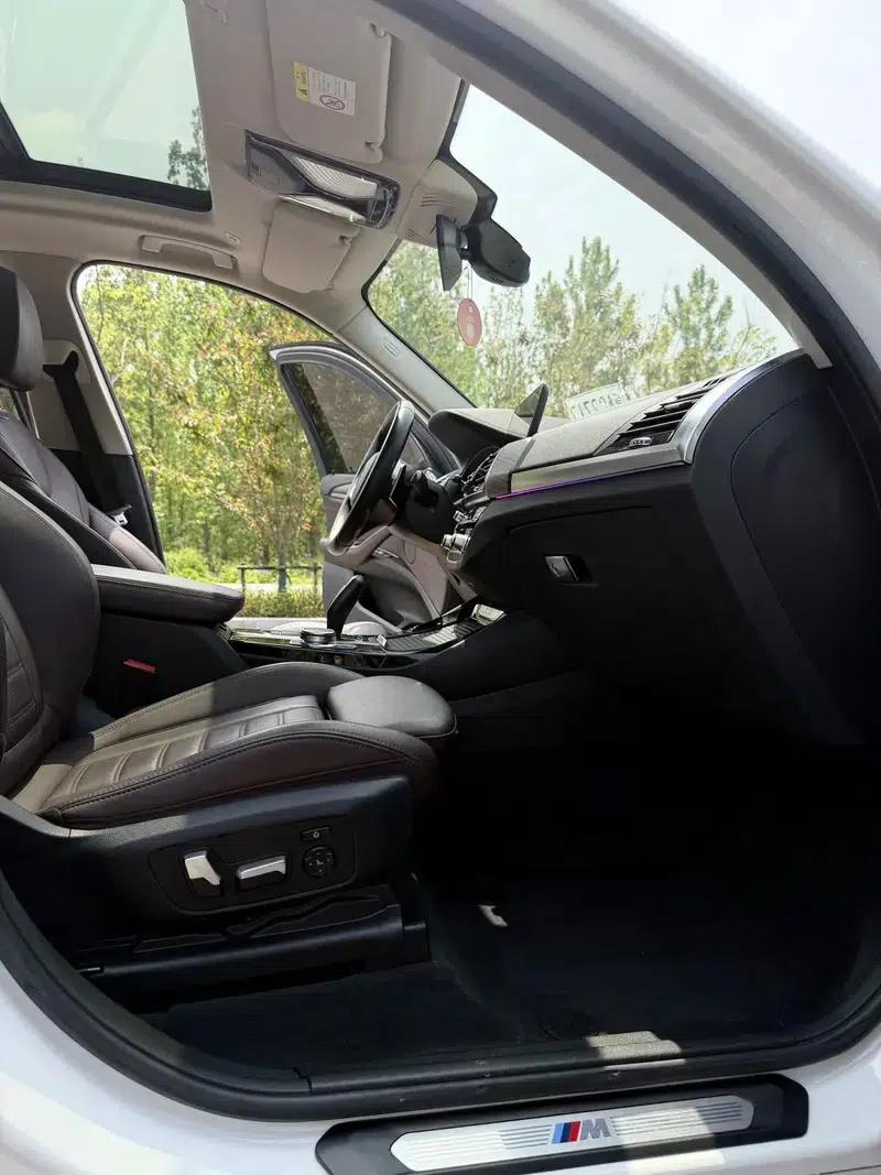 BMW X3 2021 xDrive28i M Sport Package — миниатюра 8