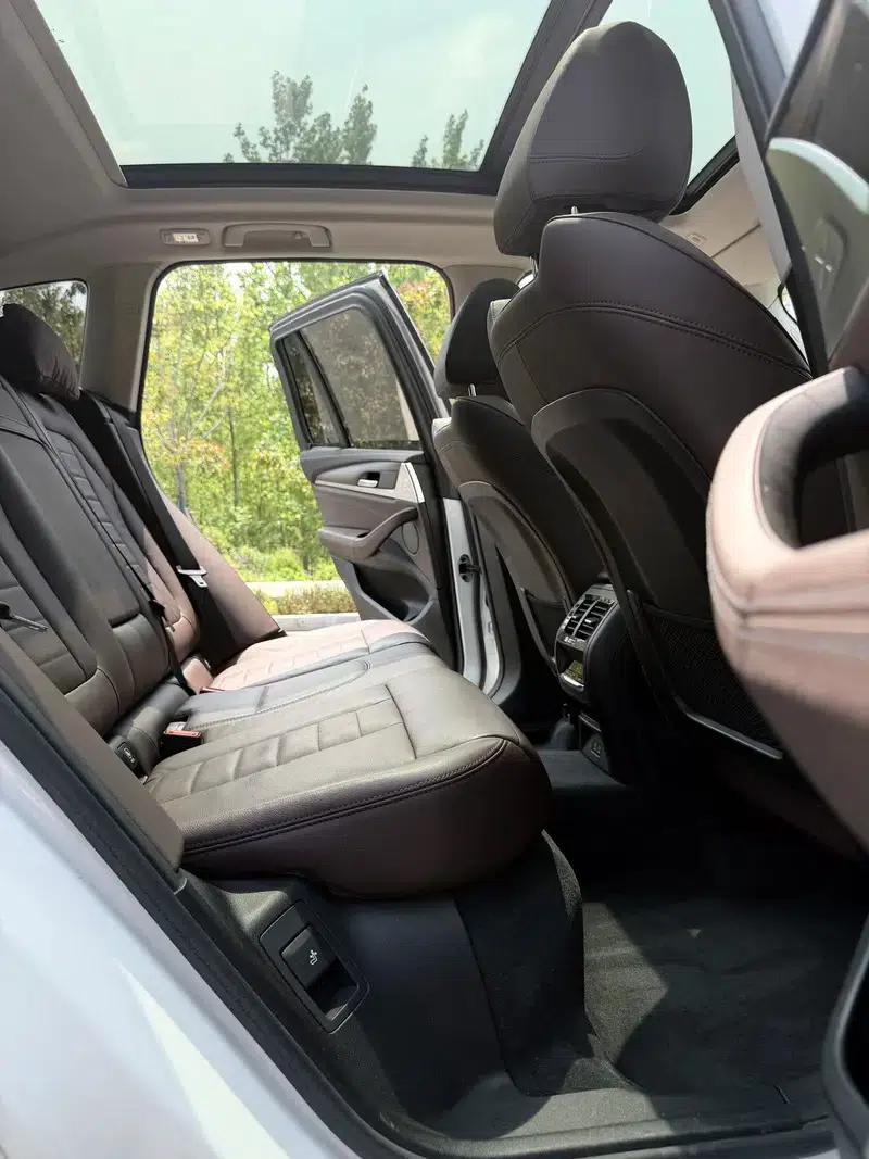 BMW X3 2021 xDrive28i M Sport Package — миниатюра 9