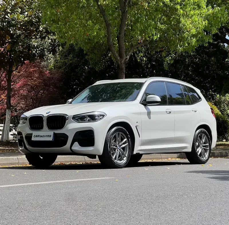BMW X3 2021 xDrive25i M Sport Package — миниатюра 1